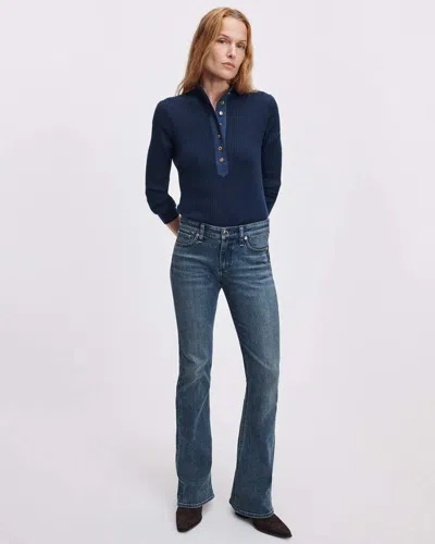 Rag & Bone Kinsley Bootcut Jean In Sadie