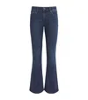 Rag & Bone Kinsley Bootcut Jeans In Blue