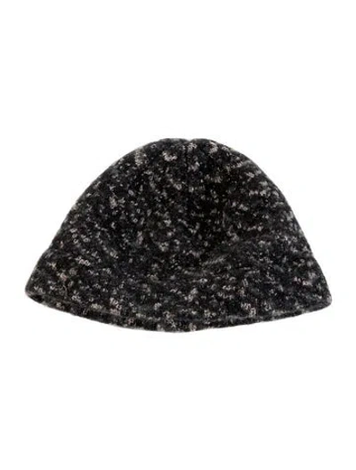 Pre-owned Rag & Bone Knit Beanie In Gray
