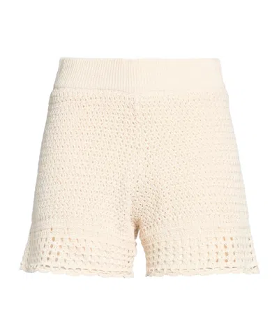 Rag & Bone Knit Shorts In Pink