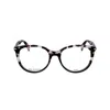 Rag & Bone Rag And Bone Ladies Brown Rectangular Eyeglass Frames Rnb3023-2 In Multi