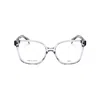 Rag & Bone Rag And Bone Ladies White Rectangular Eyeglass Frames Rnb3045-2