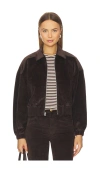 Rag & Bone Lara 코류도이 자켓 In Brown