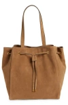 Rag & Bone Large Prospect Tote In Brown