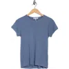 Rag & Bone Lea T-shirt In Blue