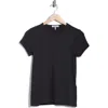 Rag & Bone Lea T-shirt In Black