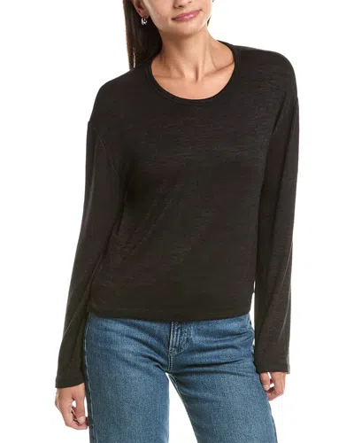 Rag & Bone Lea T-shirt In White