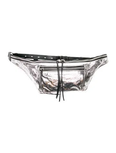 Pre-owned Rag & Bone Leather Belt Bag