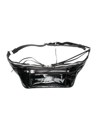 Pre-owned Rag & Bone Leather Belt Bag In Multi