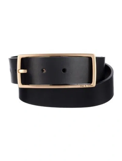 Pre-owned Rag & Bone Leather Belt In Multi