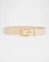 Rag & Bone Leather Boyfriend Belt