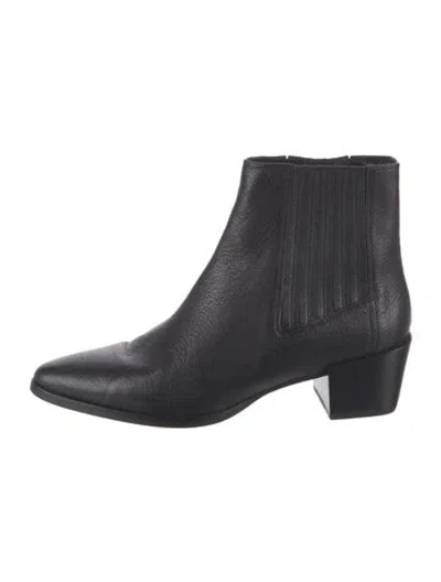 Pre-owned Rag & Bone Leather Chelsea Boots In Multi