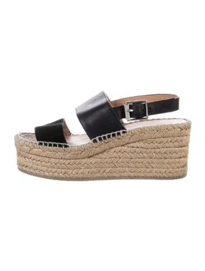 Pre-owned Rag & Bone Leather Espadrilles