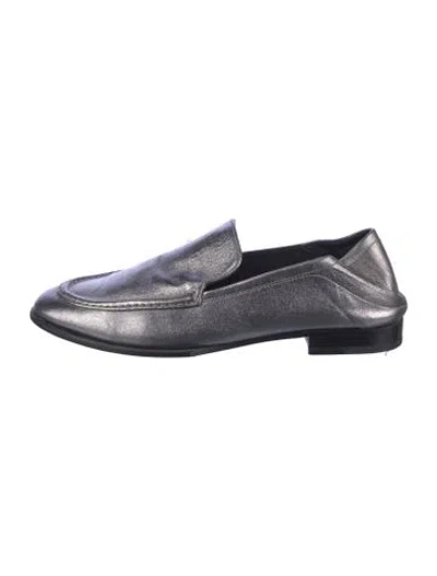 Pre-owned Rag & Bone Leather Loafers In Multi