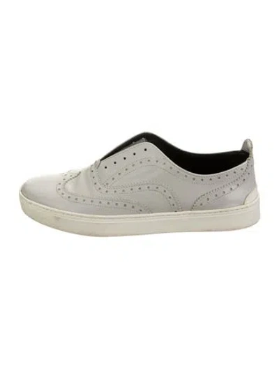 Pre-owned Rag & Bone Leather Oxfords In Multicolor