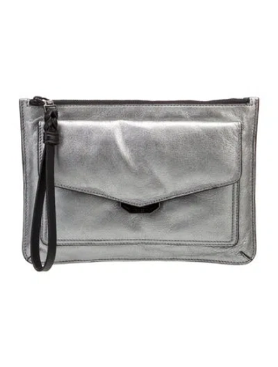 Pre-owned Rag & Bone Leather Portfolio