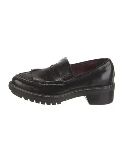 Pre-owned Rag & Bone Leather Pumps In Black