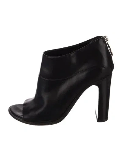 Pre-owned Rag & Bone Leather Pumps In Black