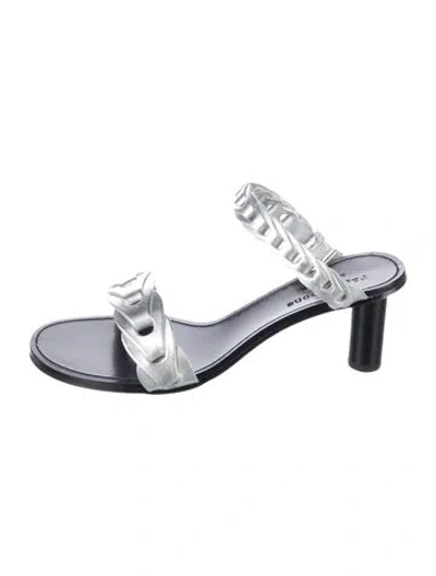 Pre-owned Rag & Bone Leather Sandals