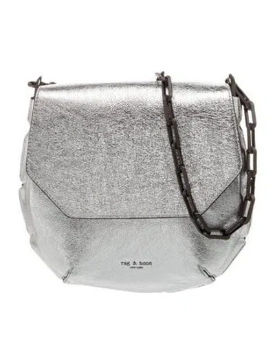 Pre-owned Rag & Bone Leather Shoulder Bag