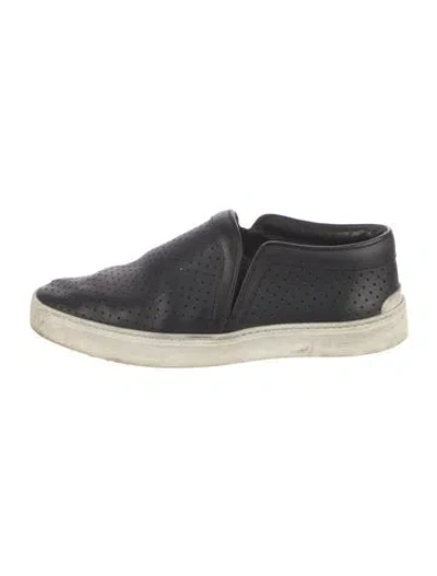 Pre-owned Rag & Bone Leather Sneakers In Multi