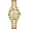 Rag & Bone Lex Bracelet Watch, 34mm In Gold