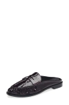 Rag & Bone Lexi Flat Mule In Multi