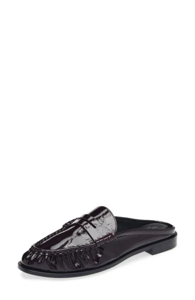 Rag & Bone Lexi Flat Mule In Multi