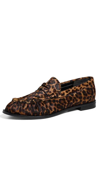 Rag & Bone Lexi Fur Loafers Lephc