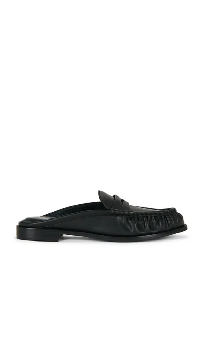 Rag & Bone Lexi Mule In Black