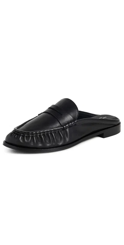 Rag & Bone Lexi Mules Black