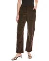 Rag & Bone Leyton Corduroy Pant In Brown