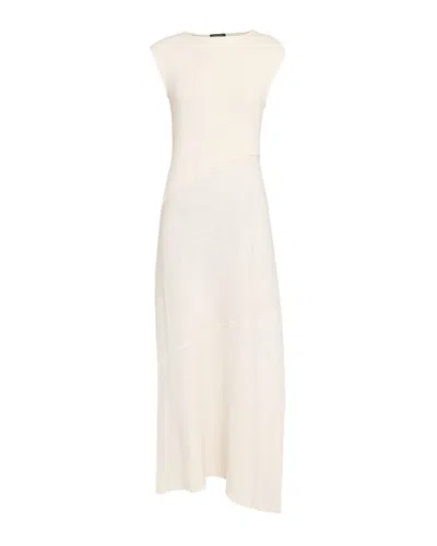 RAG & BONE LINA CAP-SLEEVE KNIT MAXI DRESS
