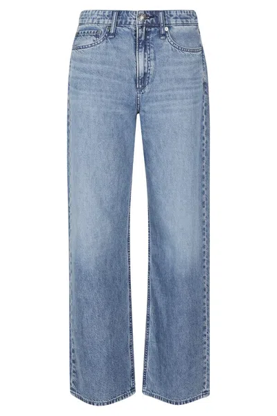 RAG & BONE LOGAN JEANS - BLUE