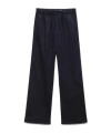 Rag & Bone Logan Linen-blend Beach Pants
