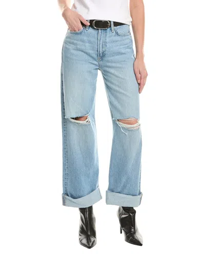 RAG & BONE LOGAN MID-RISE WIDE LEG LUDLOW JEAN
