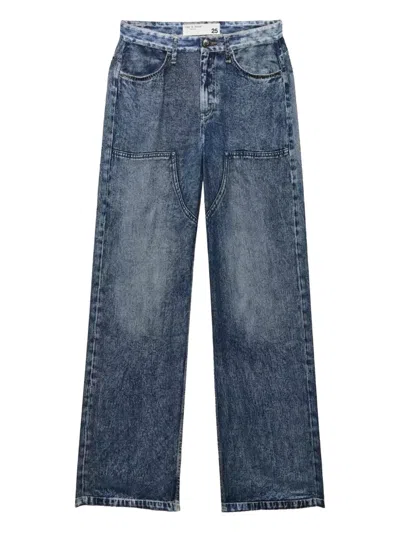 RAG & BONE LOGAN POCKET TROUSERS