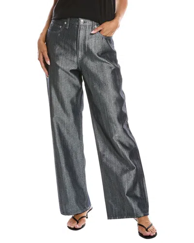 Rag & Bone Logan Wide Leg Jean In Multi