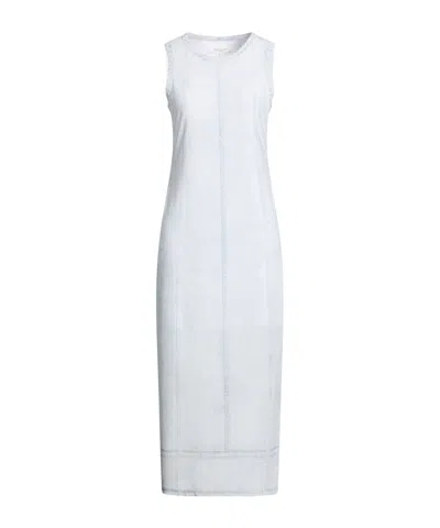 Rag & Bone Long Dress In White