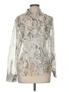 Rag & Bone Long Sleeve Blouse In Multi