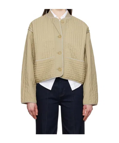 Rag & Bone Long Sleeve Casual Jacket