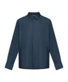 Rag & Bone Textured Button-up Shirt