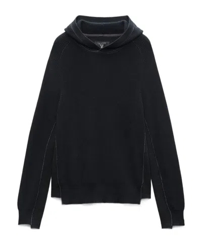 Rag & Bone Long Sleeve Sweatshirt