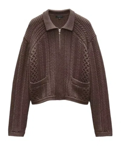 Rag & Bone Long-sleeved Cardigan