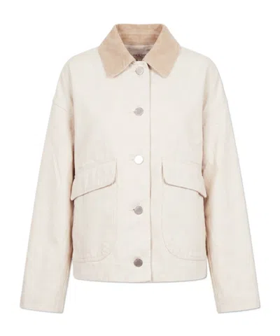 RAG & BONE LONG-SLEEVED CASUAL JACKET