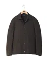 Rag & Bone Long-sleeved Wool Jacket
