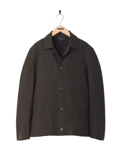 Rag & Bone Long-sleeved Wool Jacket