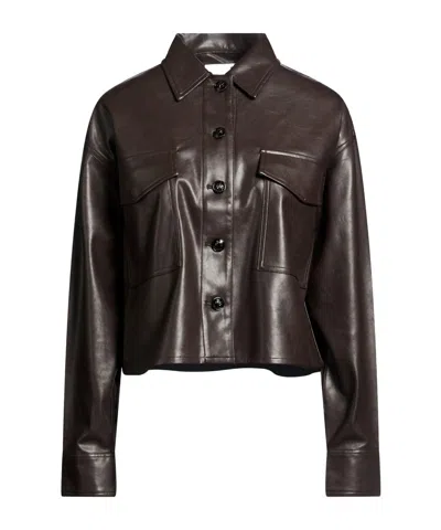 Rag & Bone Long Sleeves Jackets In Black