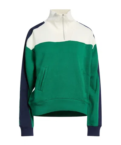 Rag & Bone Long Sleeves Sweatshirt In Multi