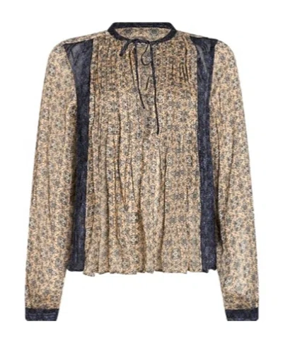 Rag & Bone Long-sleeved Shirt In Multi